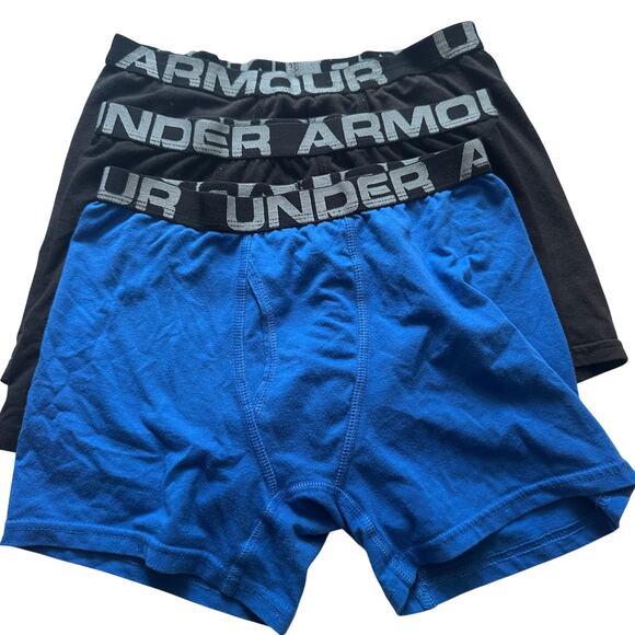 Under Armour Youth Large Boxerjock Bundle (3) - Picture 1 of 8